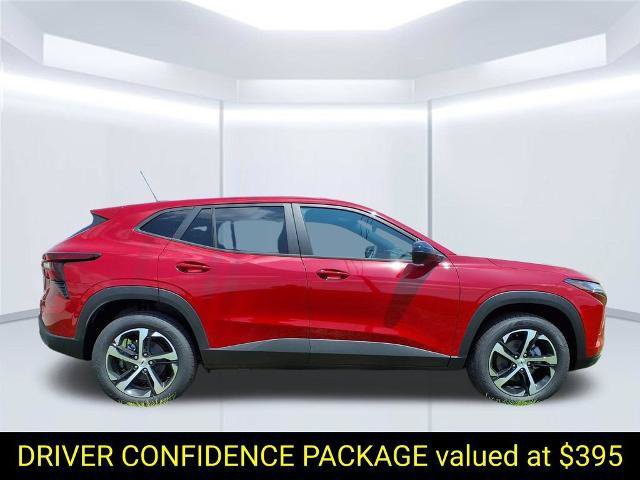 New 2026 Chevrolet Trax RS w/ Driver Confidence Package FWD image 2