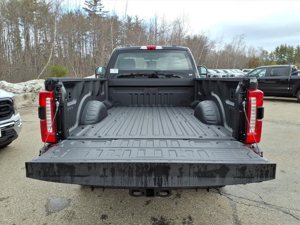 New 2026 Ford F250 XL w/ STX Appearance Package image 8