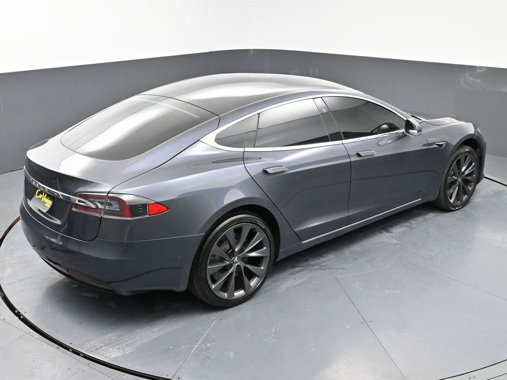 Used 2021 Tesla Model S Long Range image 49