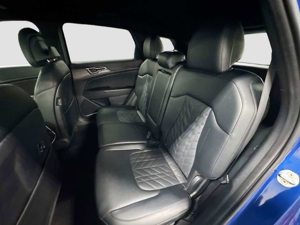 Used 2023 Kia Sportage X-Line image 23