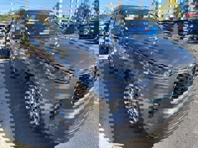 Used 2023 Toyota Highlander Limited