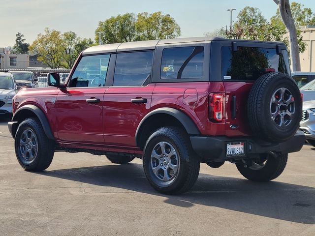 Used 2025 Ford Bronco Big Bend image 2