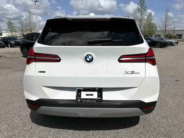 New 2026 BMW X3 xDrive30 w/ Premium Package image 4