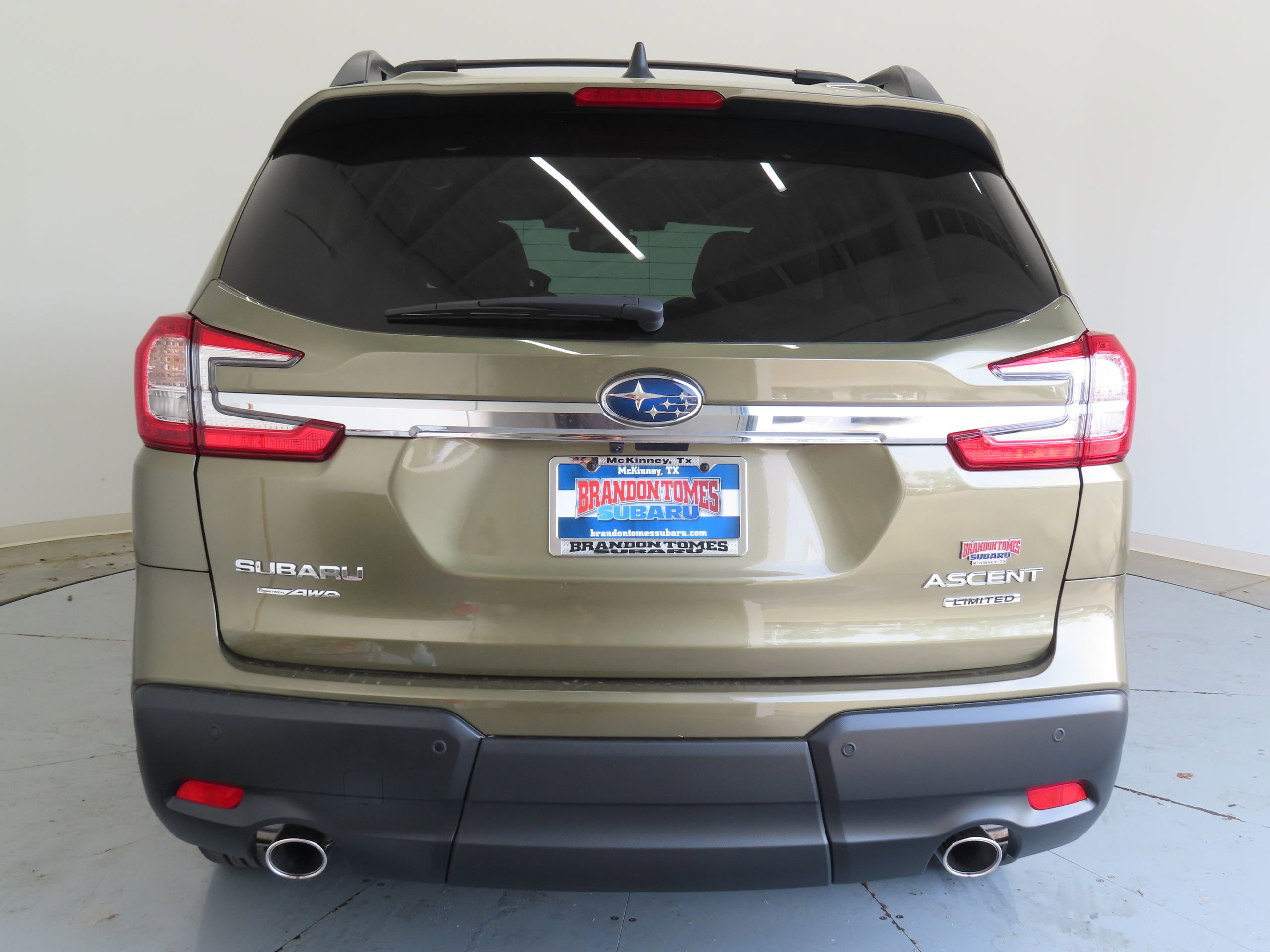 New 2026 Subaru Ascent Limited image 5
