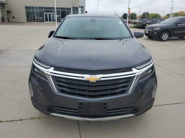 Used 2022 Chevrolet Equinox LT image 2
