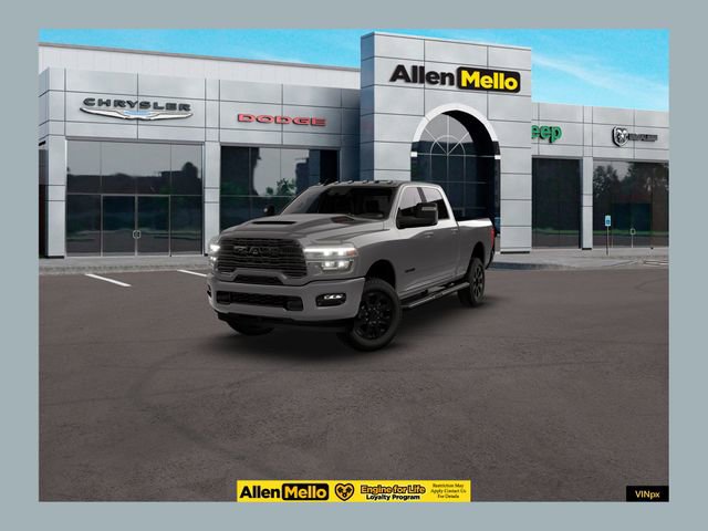 New 2026 RAM 2500 Laramie image 1