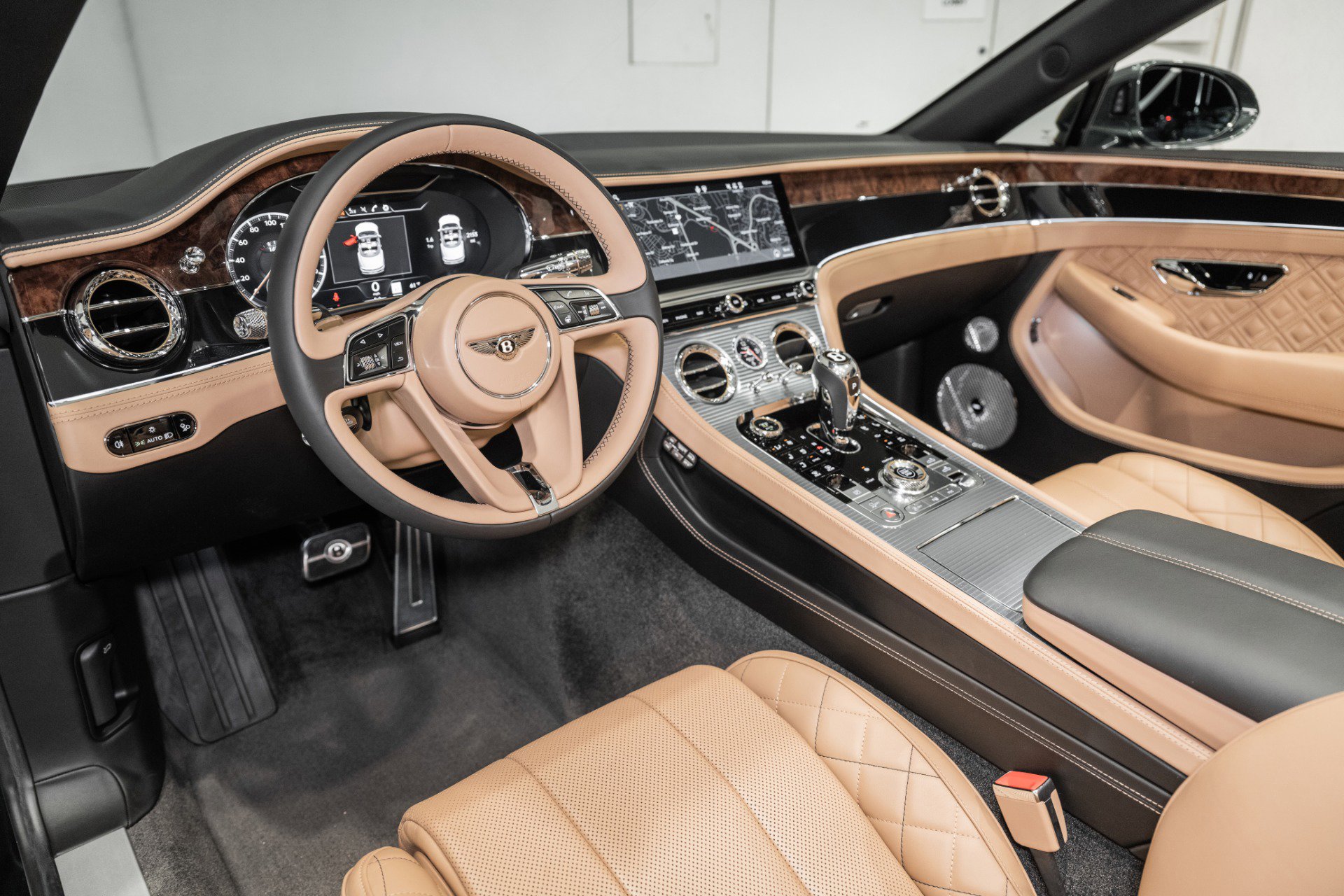 Used 2020 Bentley Continental GT w/ First Edition Specification AWD/4WD image 20