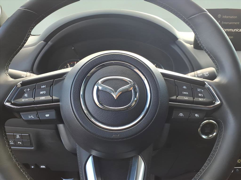 Certified 2023 MAZDA CX-5 Signature image 6