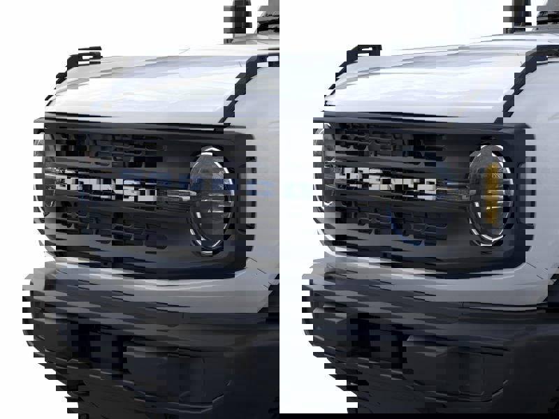 New 2025 Ford Bronco 2-Door image 19