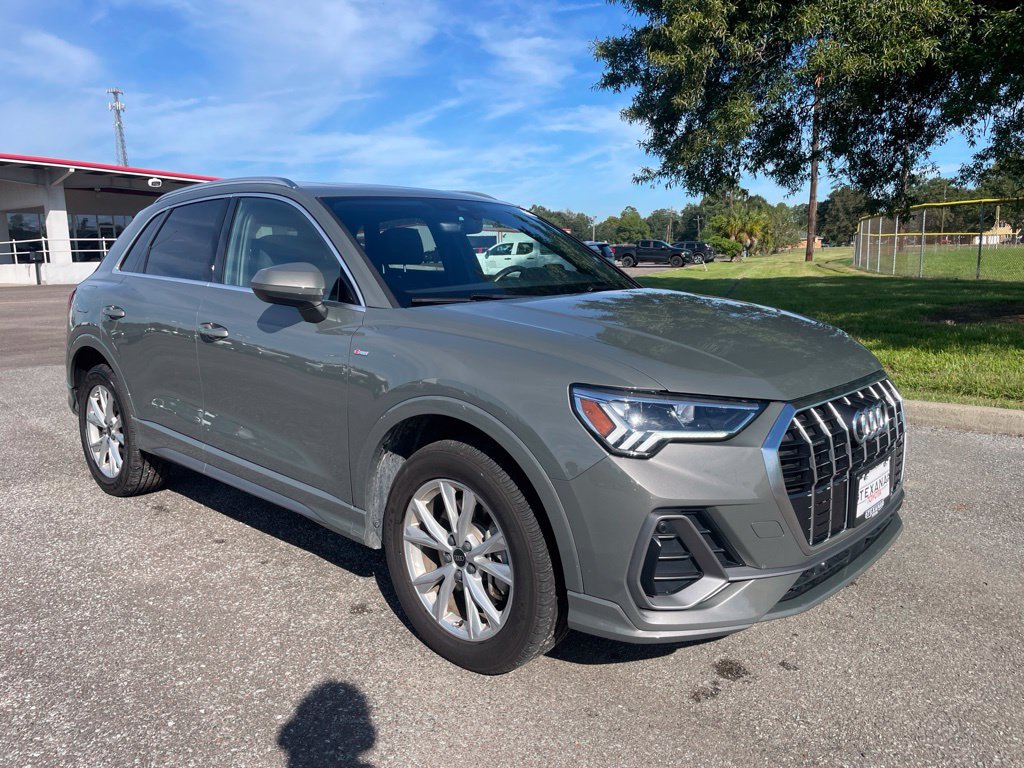 Used 2025 Audi Q3 2.0T Premium