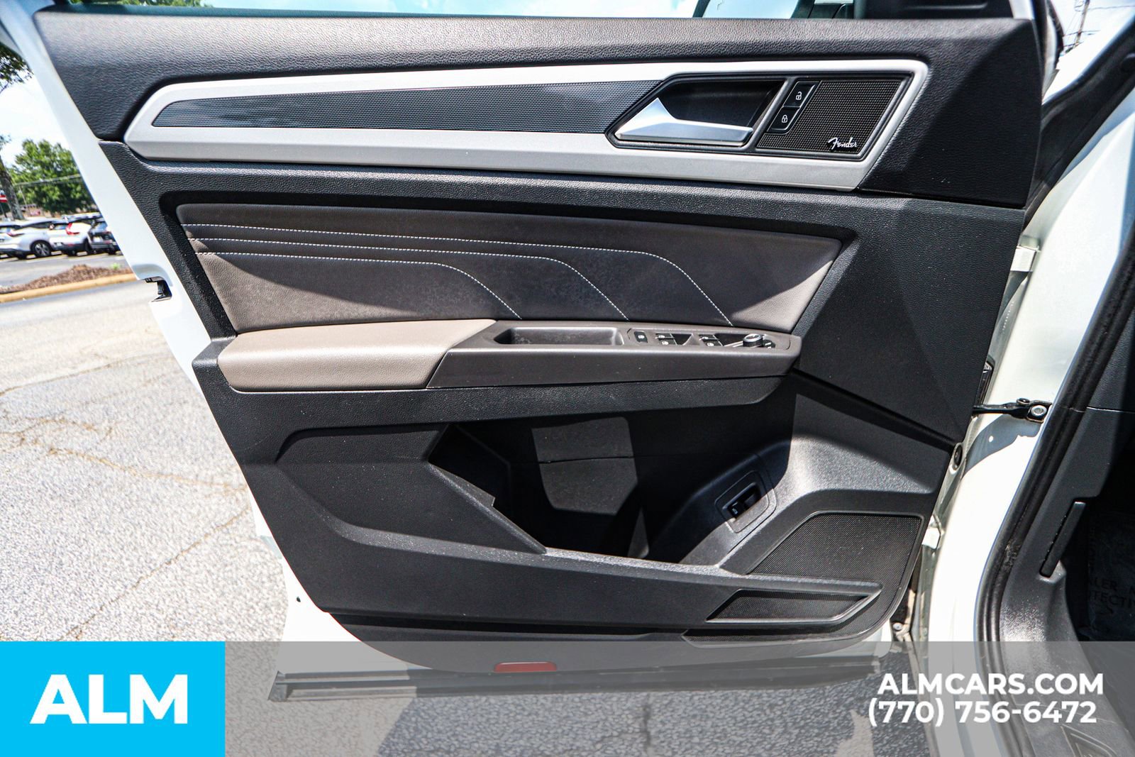 Used 2023 Volkswagen Atlas SEL Premium image 61