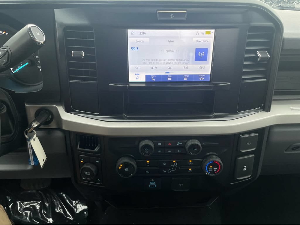 New 2026 Ford F350 XL w/ STX Appearance Package AWD/4WD image 21