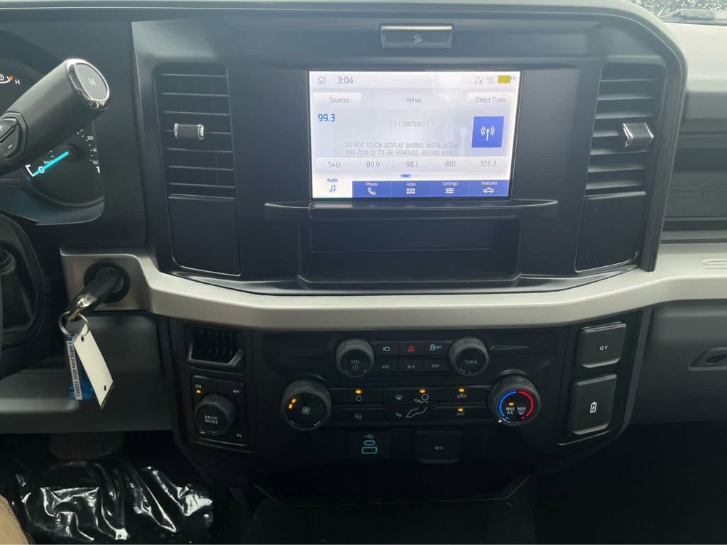 New 2026 Ford F350 XL w/ STX Appearance Package AWD/4WD image 21