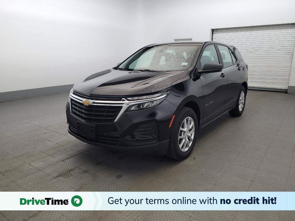 Used 2024 Chevrolet Equinox LS