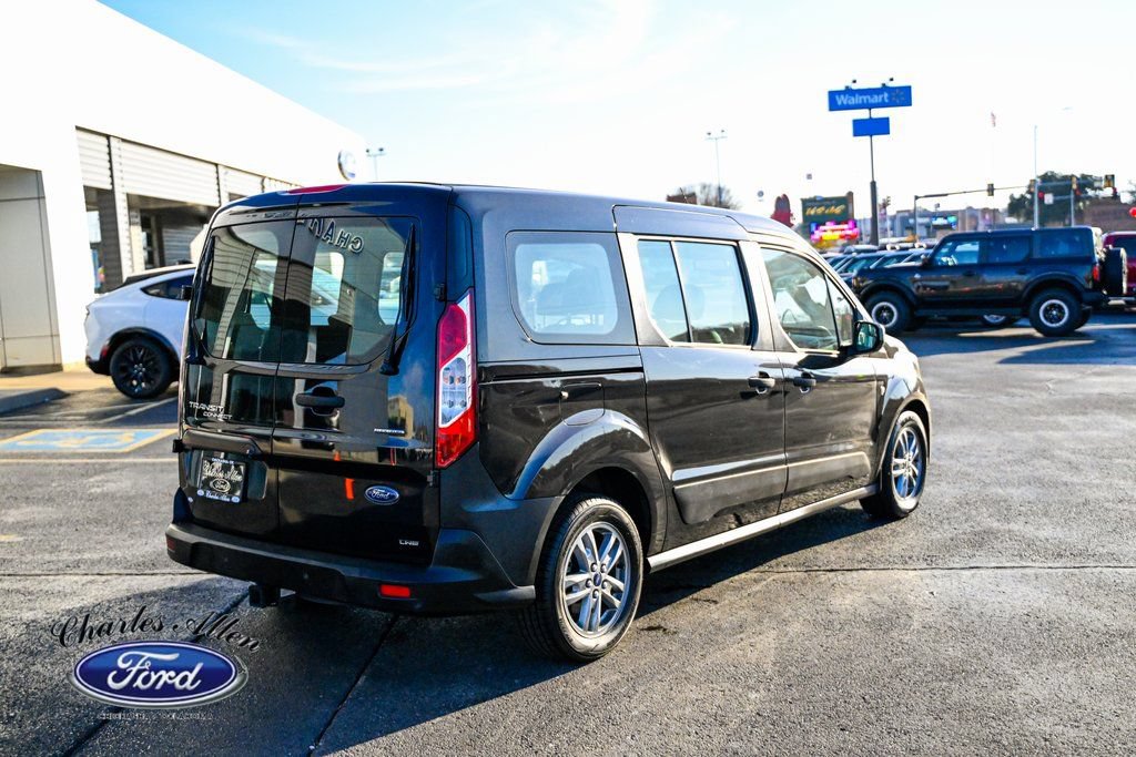 Used 2022 Ford Transit Connect XL w/ Trailer Tow Package FWD image 7