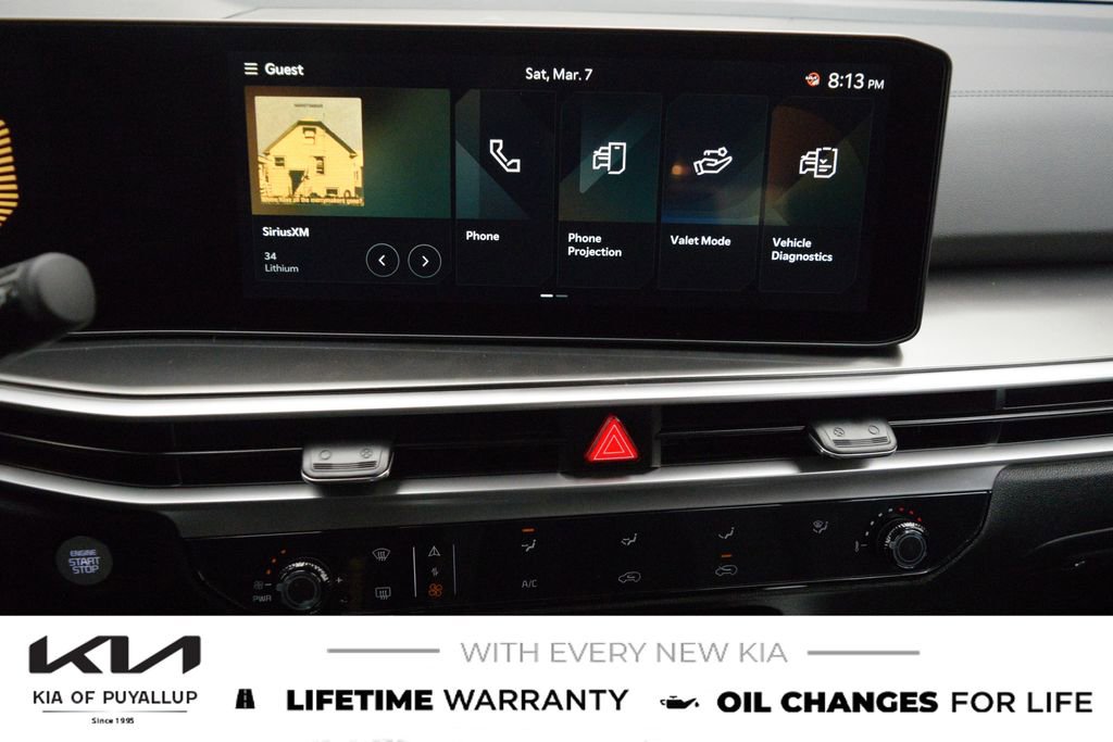 New 2026 Kia Sorento LX image 22