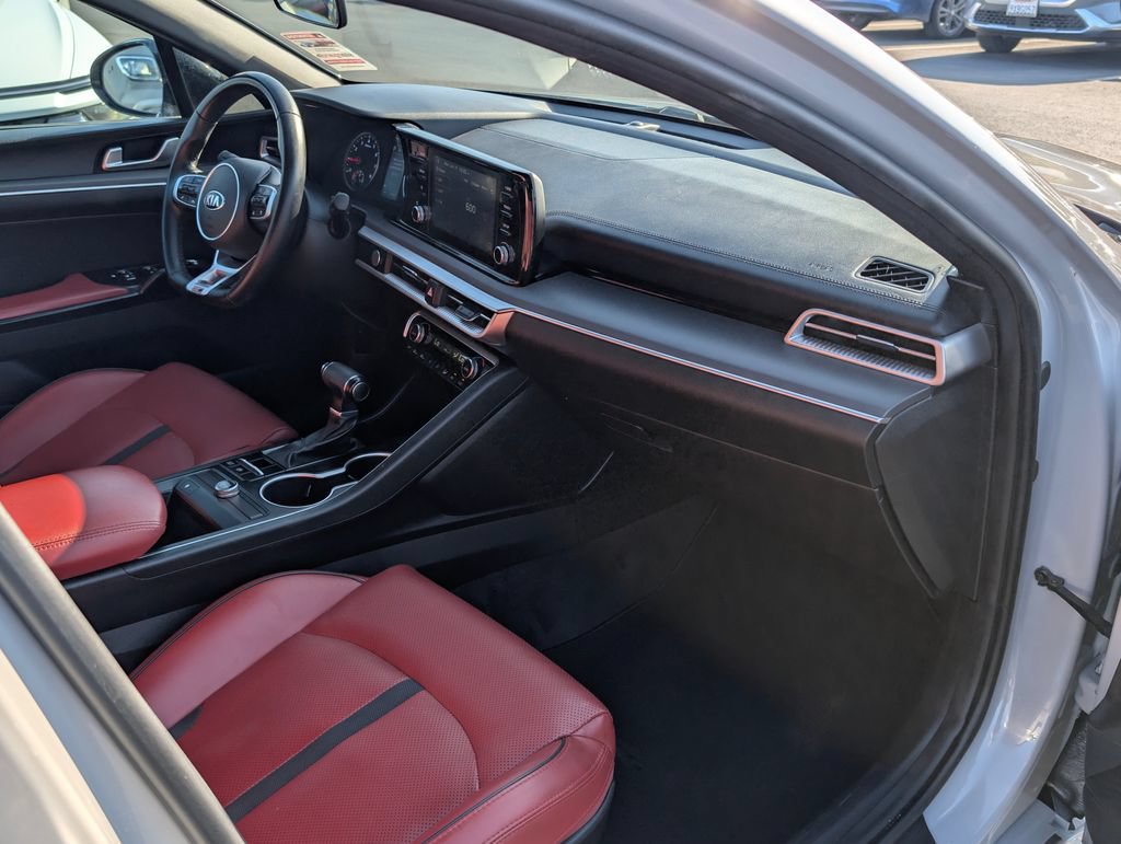 Used 2021 Kia K5 GT-Line w/ GT-Line FWD Premium Package image 10