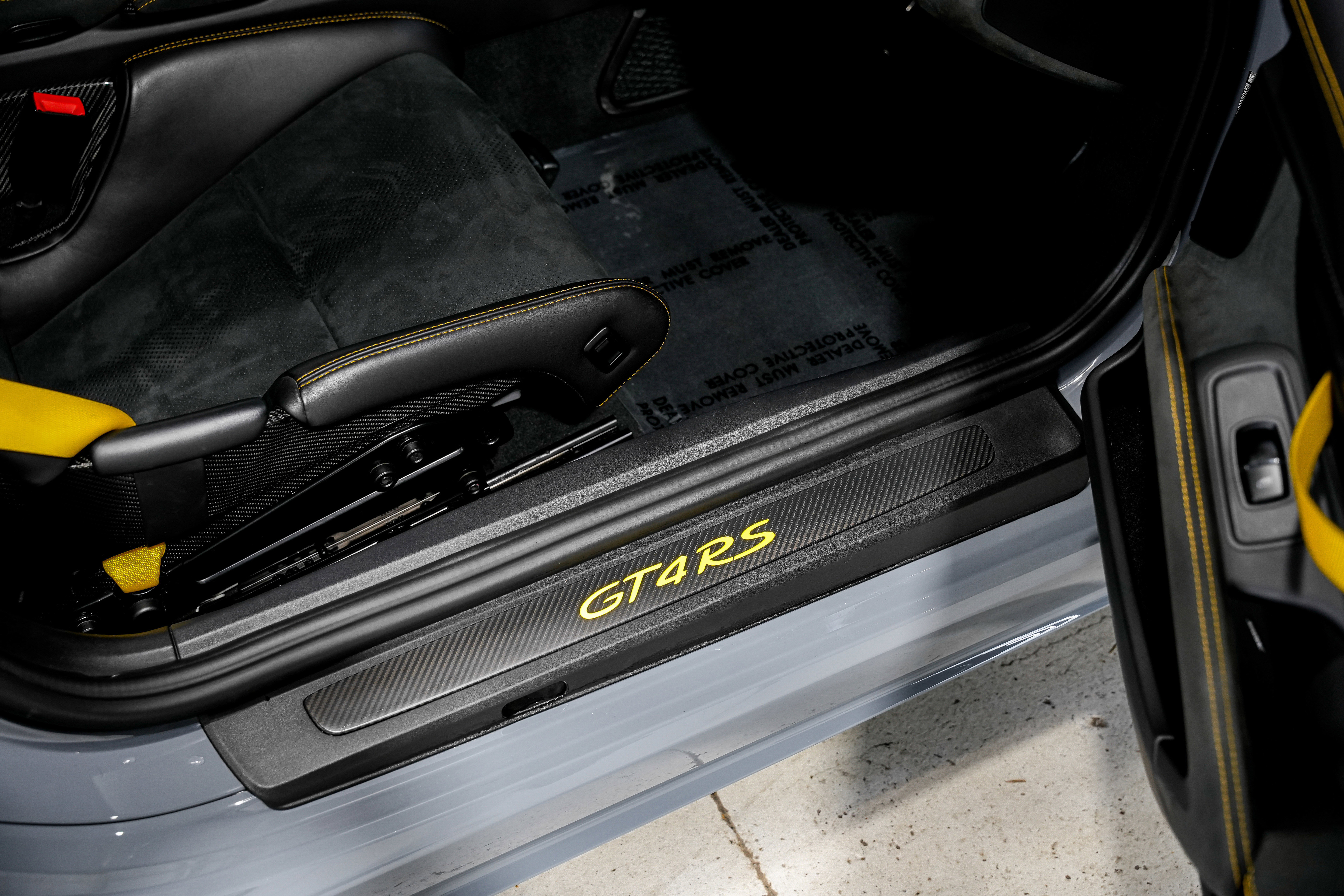 Used 2023 Porsche 718 Cayman GT4 RS RWD image 23