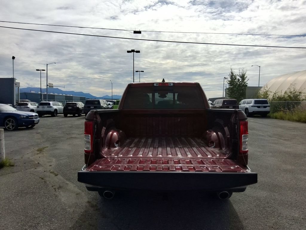 Certified 2023 RAM 1500 Lone Star AWD/4WD image 11