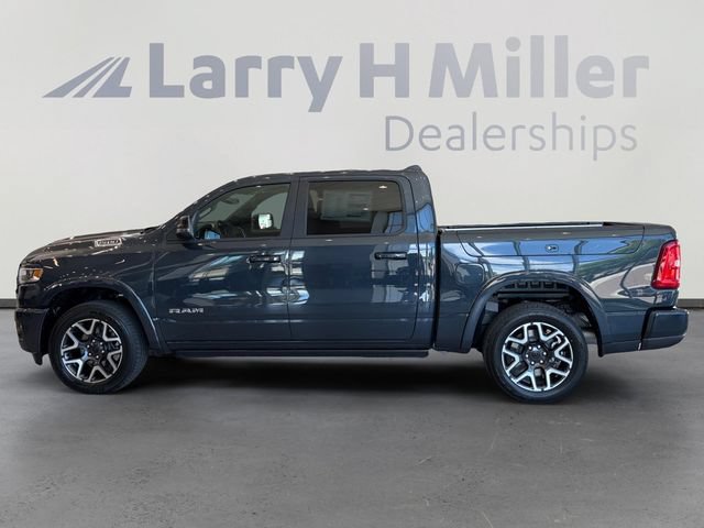 New 2026 RAM 1500 Laramie AWD/4WD image 2
