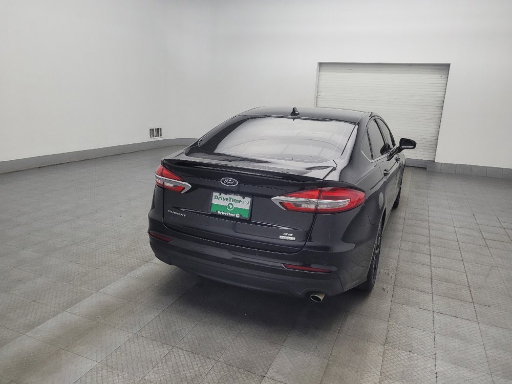 Used 2019 Ford Fusion SE w/ Equipment Group 151A FWD image 7