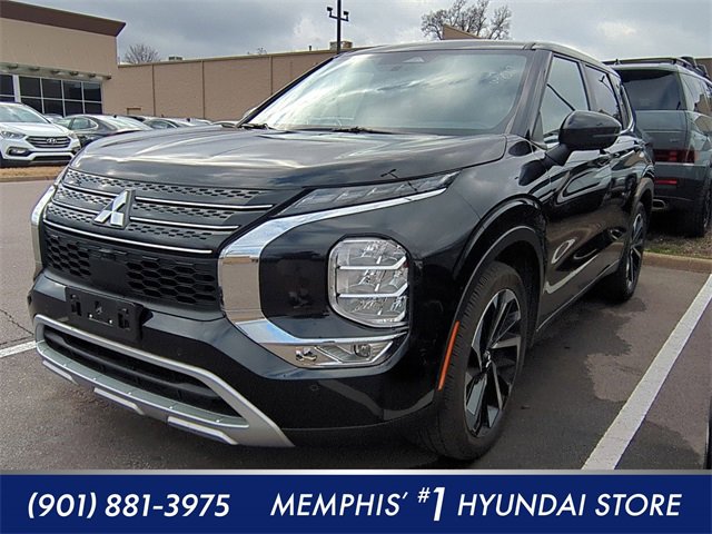 Used 2024 Mitsubishi Outlander SE Black Edition