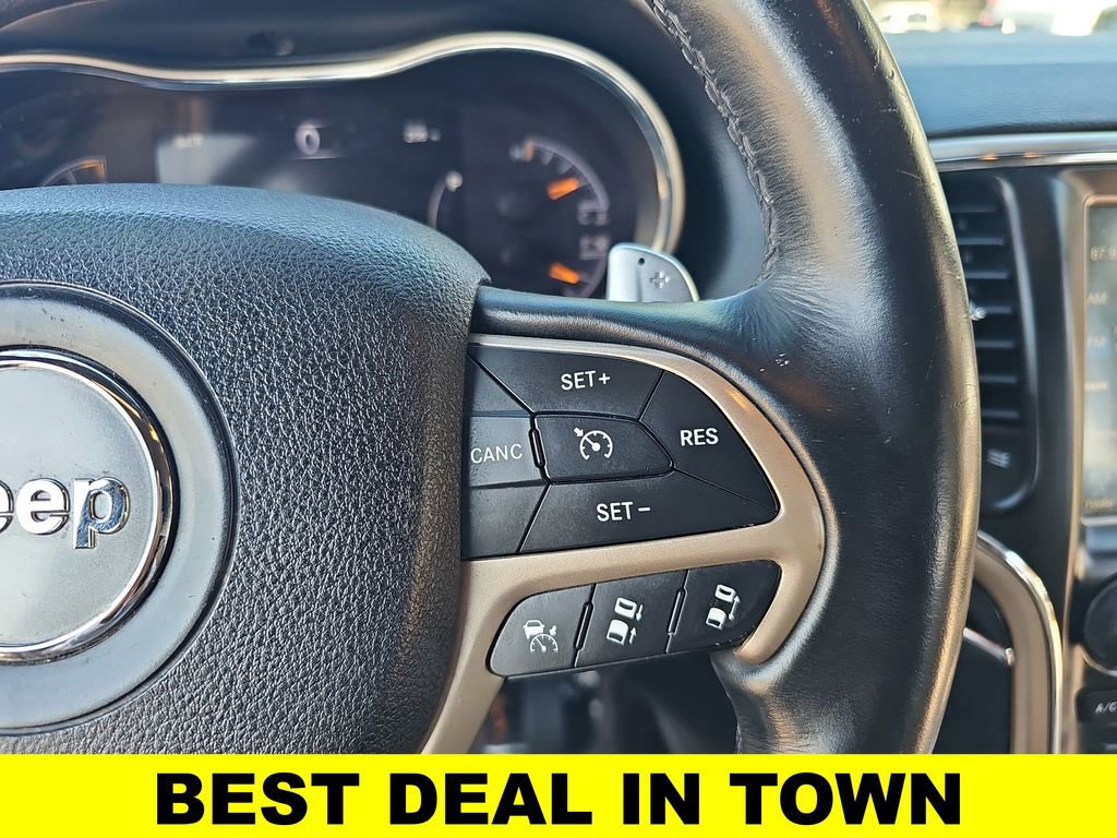 Used 2016 Jeep Grand Cherokee Limited 75th Anniversary AWD/4WD image 32