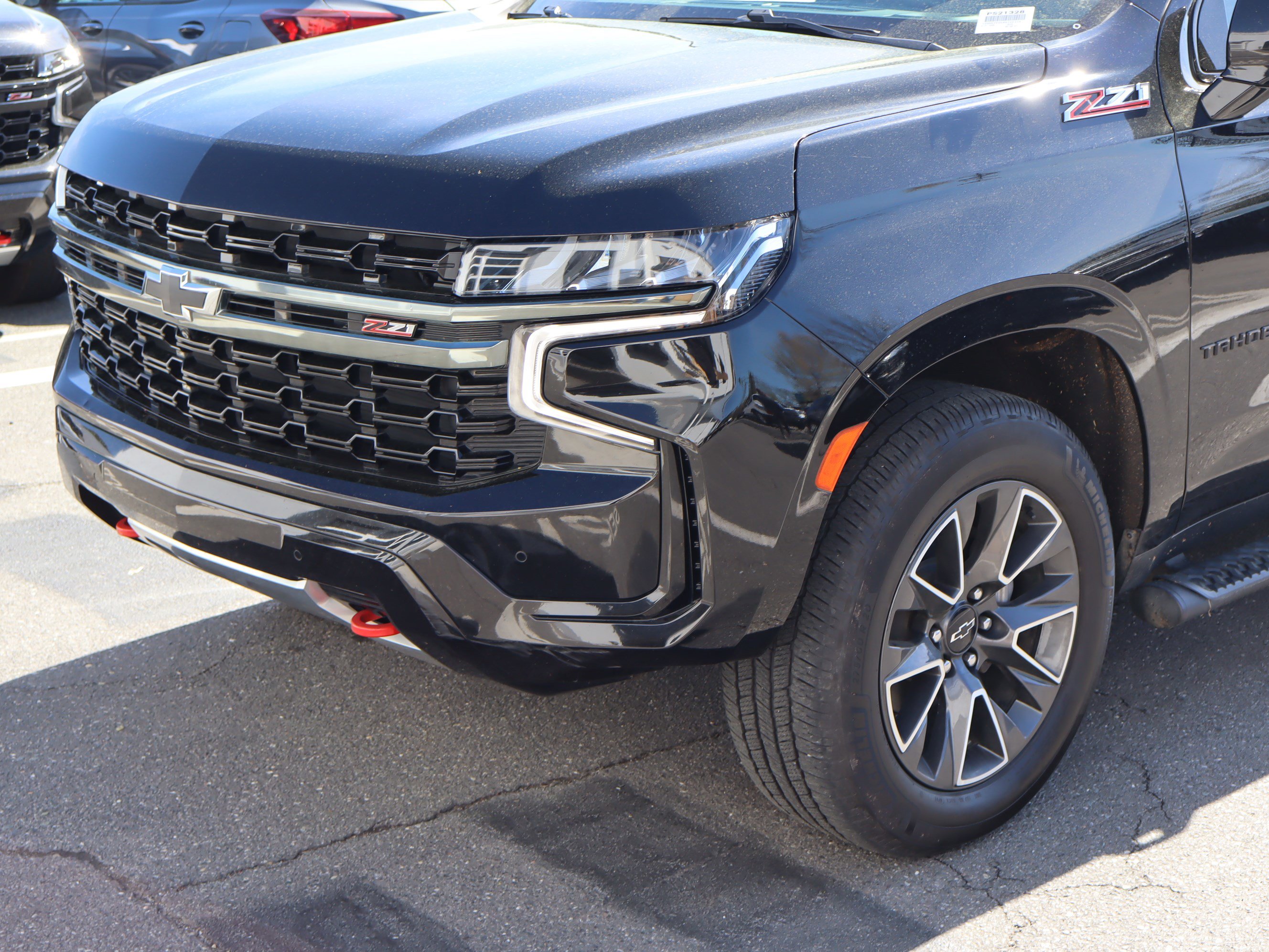 Used 2021 Chevrolet Tahoe Z71 w/ Z71 Off-Road Package image 6