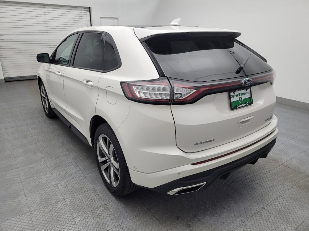 Used 2018 Ford Edge Sport w/ Equipment Group 401A AWD/4WD image 5