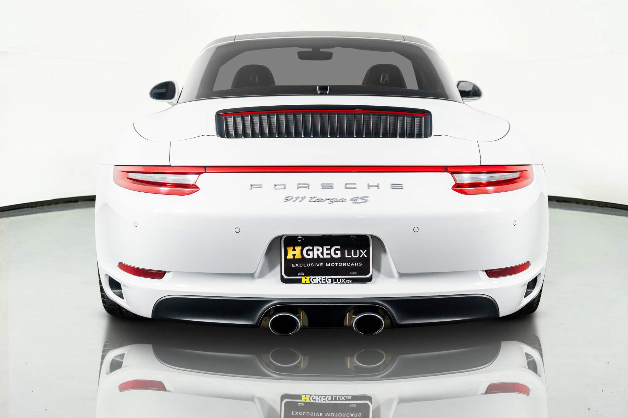 Used 2019 Porsche 911 Targa 4S AWD/4WD image 11