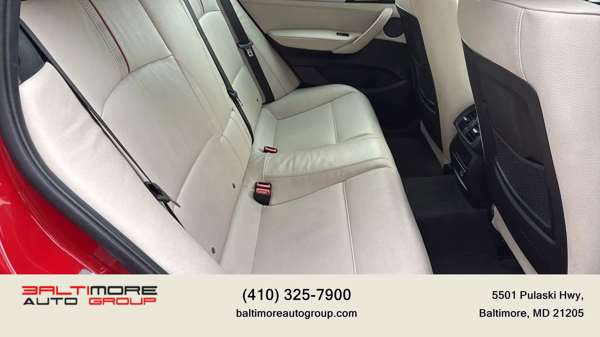 Used 2018 BMW X4 M40i image 25