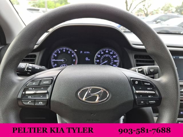 Used 2020 Hyundai Elantra SEL w/ Cargo Package (C1) image 27