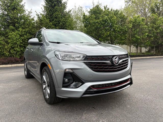 Used 2023 Buick Encore GX Select w/ Experience Buick Package FWD image 10