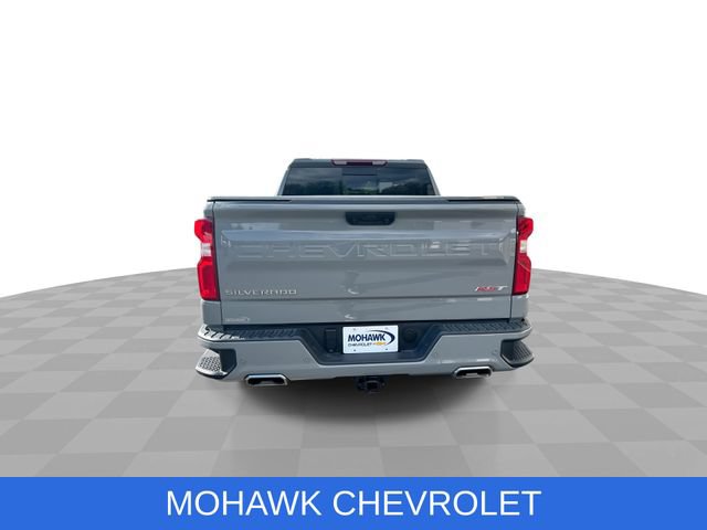 Used 2024 Chevrolet Silverado 1500 RST w/ RST All Star Premium Package AWD/4WD image 7