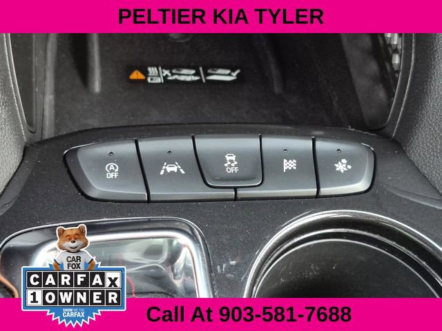 Used 2025 Chevrolet TrailBlazer RS w/ Convenience Package FWD image 41