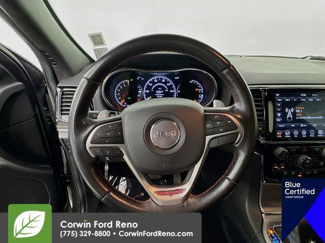 Used 2020 Jeep Grand Cherokee Trailhawk image 14