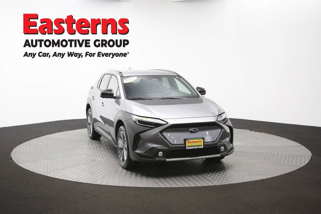 Used 2023 Subaru Solterra AWD image 51