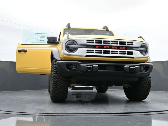 Used 2024 Ford Bronco Heritage Edition image 49
