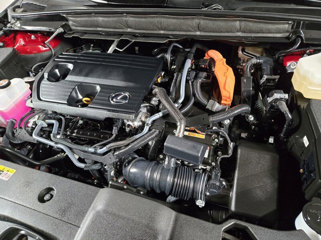 Certified 2024 Lexus RX 350 350h Luxury image 26