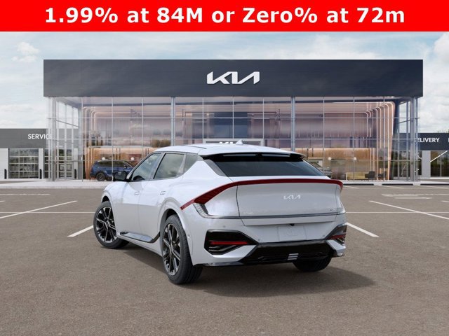 New 2025 Kia EV6 GT-Line image 5