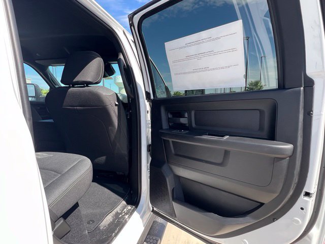 New 2027 RAM 3500 Tradesman AWD/4WD image 19