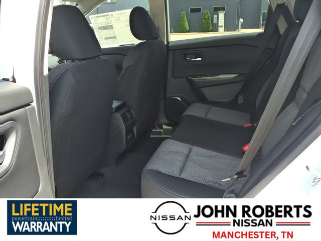 New 2026 Nissan Rogue SV image 8