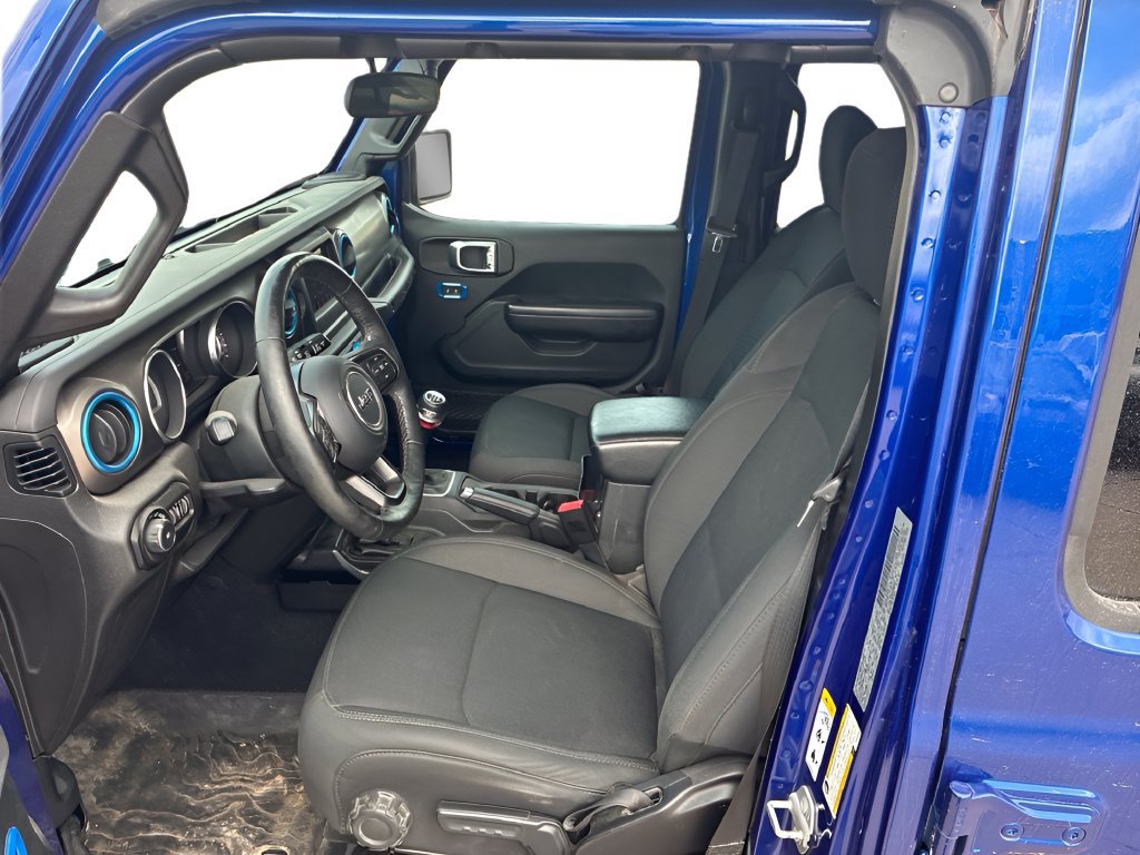 Used 2019 Jeep Wrangler Unlimited Sport S AWD/4WD image 14