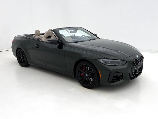 Used 2022 BMW 440i xDrive Convertible w/ Premium Package AWD/4WD image 11