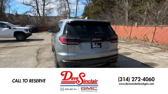 New 2026 GMC Acadia AT4 w/ Super Cruise Package AWD/4WD image 7