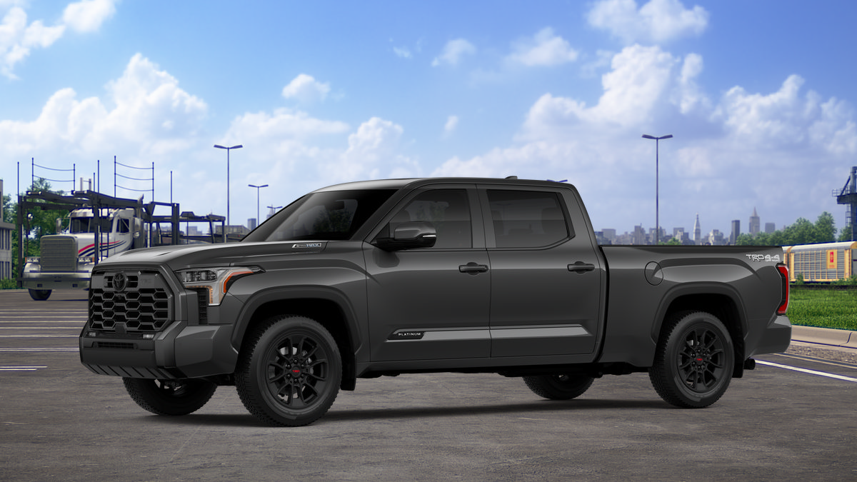New 2026 Toyota Tundra Platinum AWD/4WD image 3