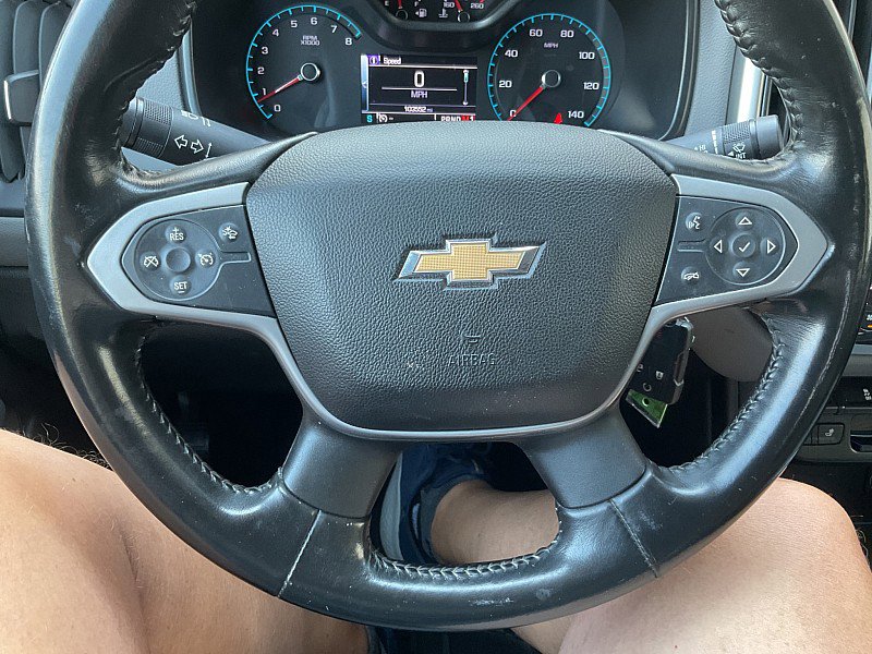 Used 2016 Chevrolet Colorado LT w/ Luxury Package, Chrome image 21