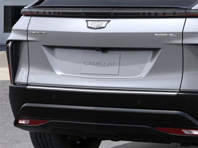 New 2026 Cadillac Lyriq Luxury image 14