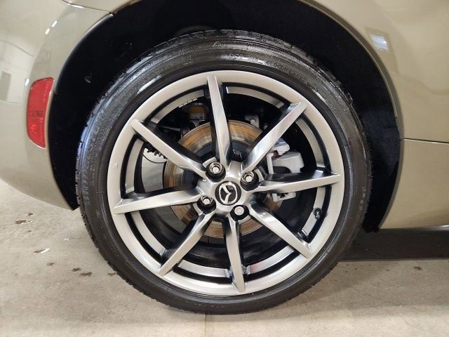 Certified 2023 MAZDA MX-5 Miata Grand Touring RWD image 26