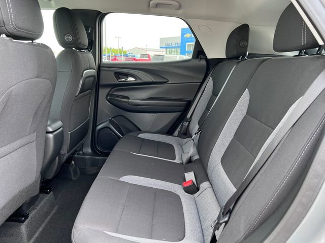 New 2026 Chevrolet TrailBlazer LS FWD image 6